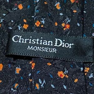 Christian Dior Man Tie